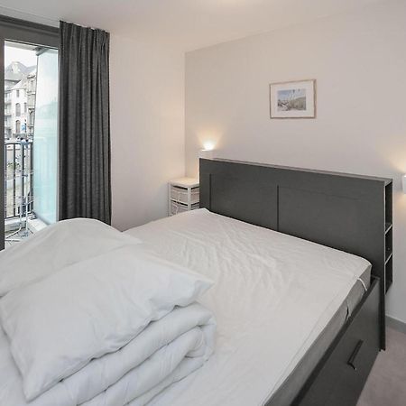 Residentie Crystal Ref 99 Apartment Ostend Luaran gambar