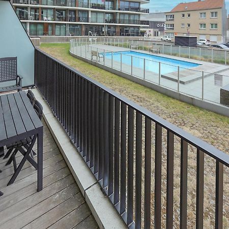Residentie Crystal Ref 99 Apartment Ostend Luaran gambar