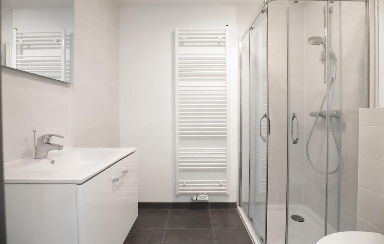Residentie Crystal Ref 99 Apartment Ostend Luaran gambar