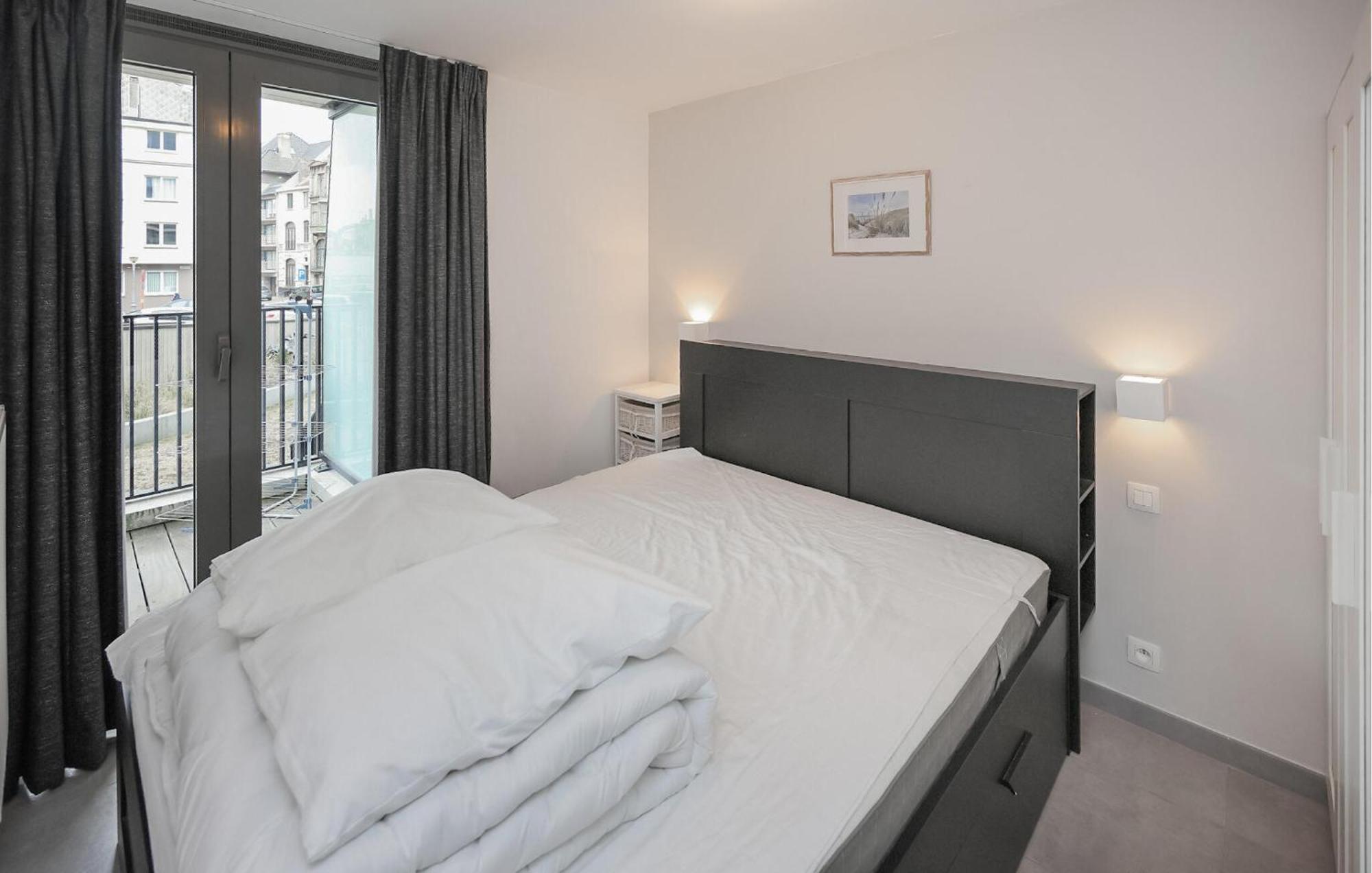 Residentie Crystal Ref 99 Apartment Ostend Luaran gambar