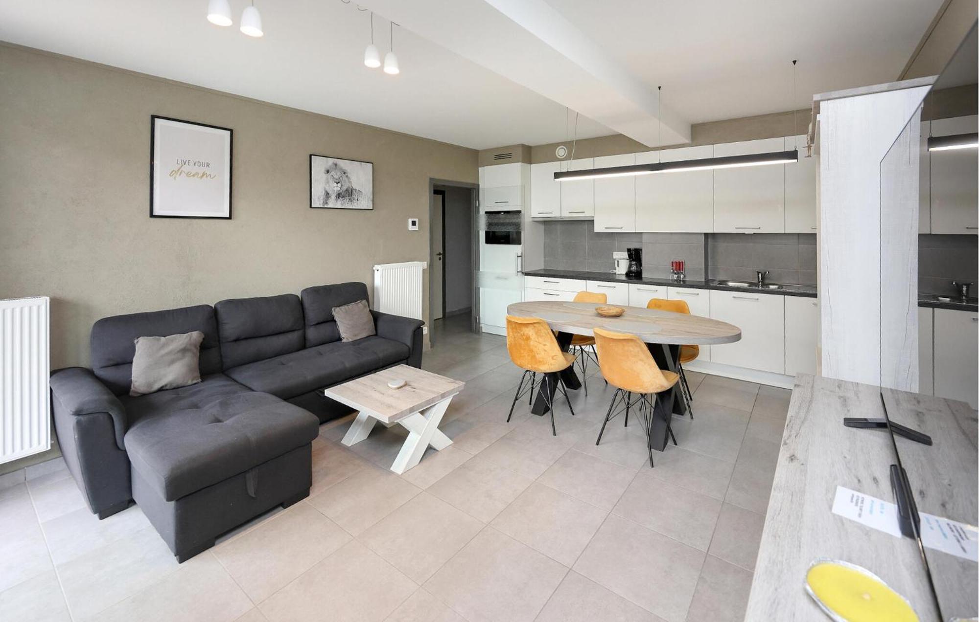 Residentie Crystal Ref 99 Apartment Ostend Luaran gambar