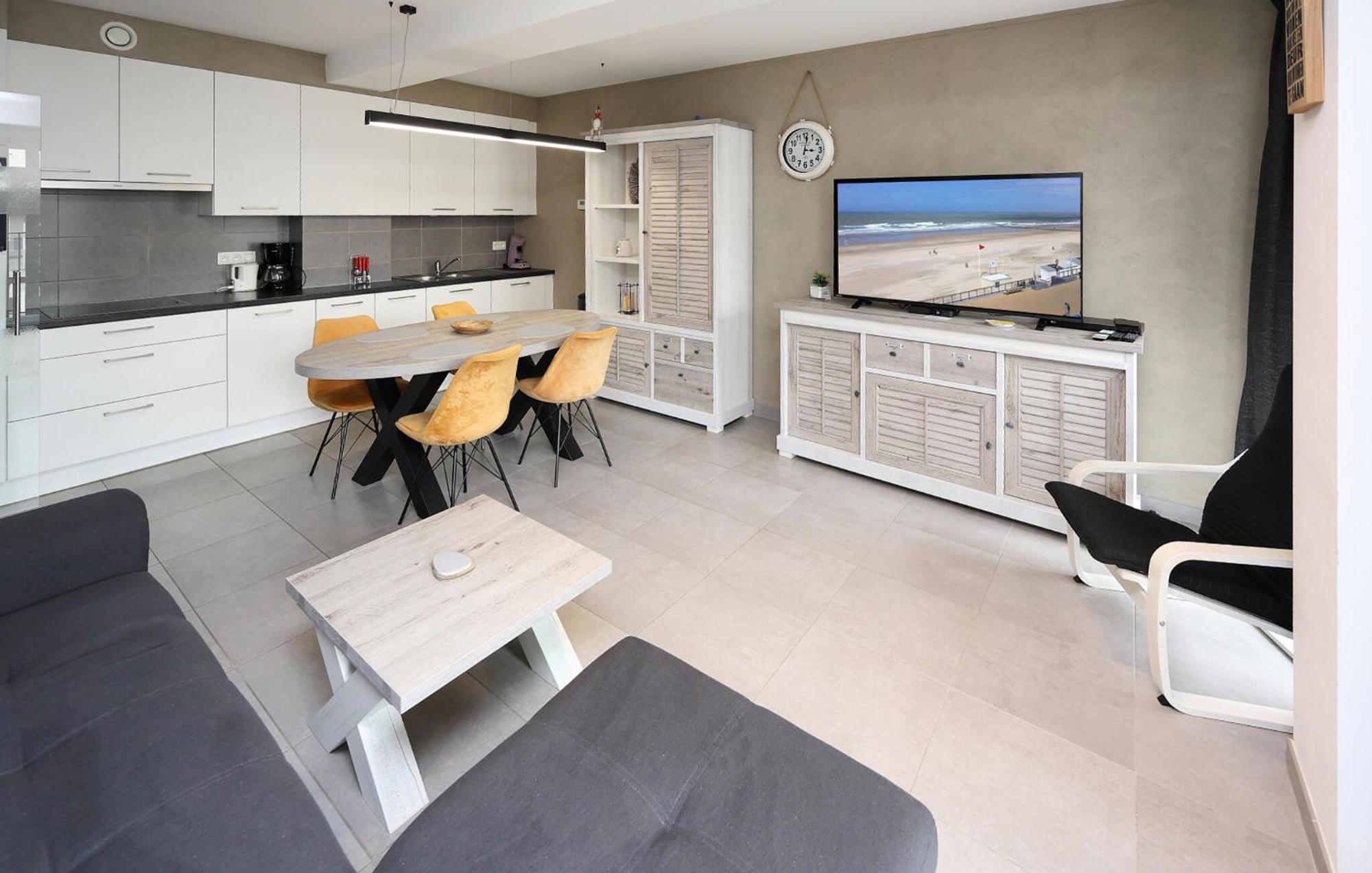 Residentie Crystal Ref 99 Apartment Ostend Luaran gambar