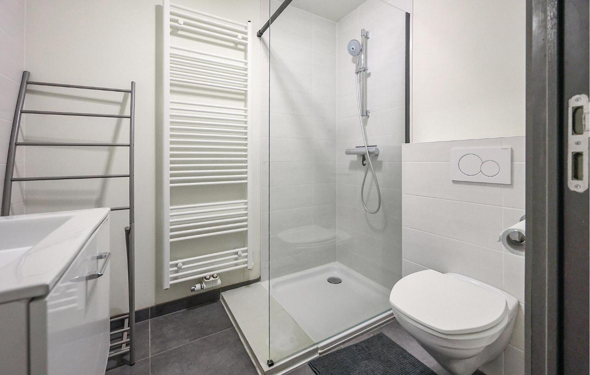 Residentie Crystal Ref 99 Apartment Ostend Luaran gambar